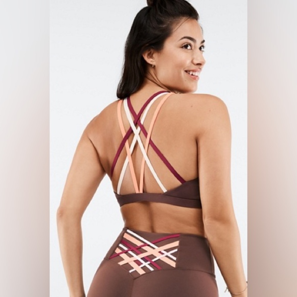 Fabletics Sports Bra - image 1